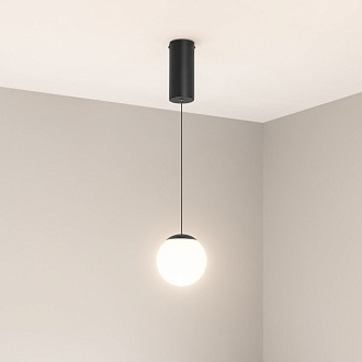 Подвесной светильник 13*164 см, LED, 10W, 4000K Arlight Beads 036525, черный