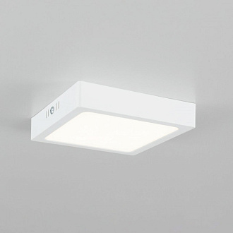 Светильник 16*3 см, LED*16 W, 4000 К, Белый Citilux Галс CL55K16N