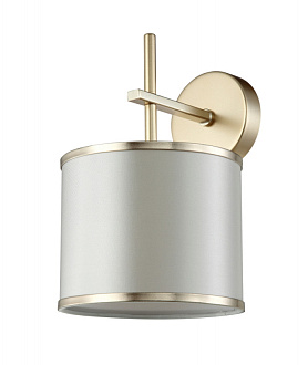 Бра 17*20 см, Crystal Lux SERGIO AP1 GOLD Золотой