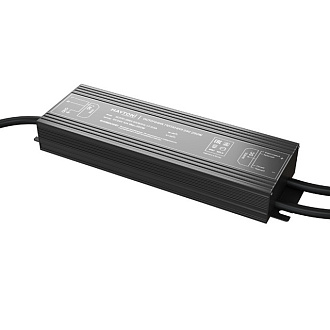 Блок питания 24В 250W 22*6,5*2,8 см, Led strip 020217 Maytoni, Черный