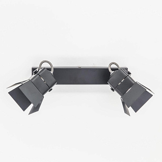 Спот Citilux CL526522S Черный