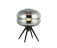 Настольная лампа 36 см, Kink Light 07706-T,19(16), черный