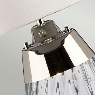Настольная лампа Elstead Lighting, Арт. LENA-TL-S-SMOKE-OWSS