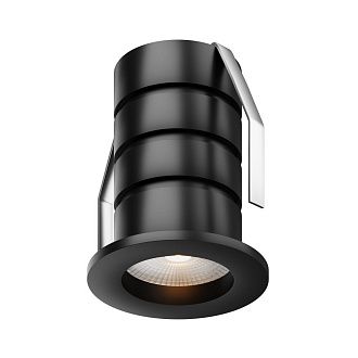 Уличный светильник *8,6*-10,3 см, *LED*10W, 3000K, Maytoni Бухта O511DL-L10B3K, Черный