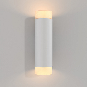 Бра 9*9*22,4 см, 10W, 3000K, Maytoni Dafne C027WL-L10W белый