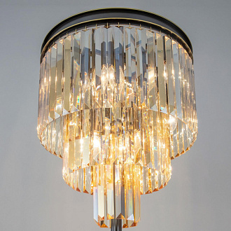 Торшер 40 см Citilux Мартин CL332992 коричневый