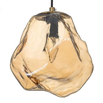 Подвесной светильник *38*70-150 см, 3*Е14*40W, Citilux Rocka CL247084, Бронза