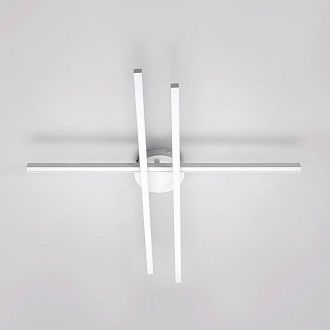 Люстра 43 см, 60W, 3000-5500K Citilux CL203130 Стиг Белый