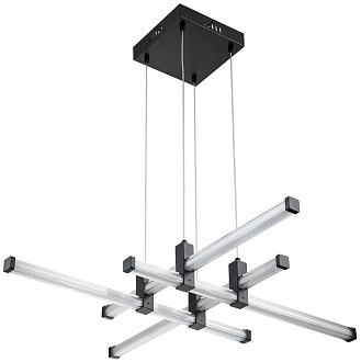 Светильник подвесной светодиодный   Stilfort Quadro 4010/02/04P