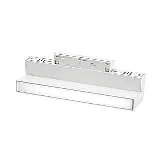 Светильник заливающего света 48V 12W Uno CCT Lightstar 269006CCT Белый матовый