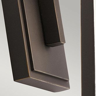 Настенный фонарь Kichler, Арт. KL-DELISON-S-RZ