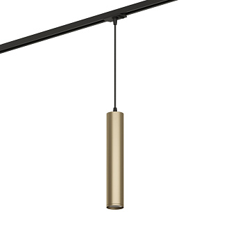 Светильник на шине Denkirs DK6210-BG черный