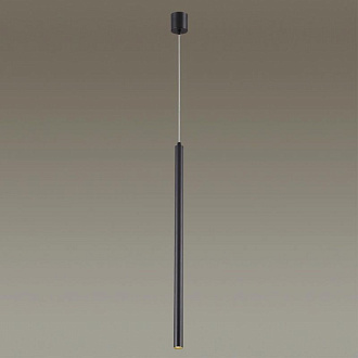Светодиодный светильник 3 см, 3W, 3000K, Odeon Light FIANO 4373/3L, черный