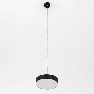 Светильник 18*120 см, LED*18 W, 4000 К, Черный Citilux Тао CL712S182N