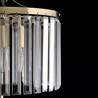 Торшер 33*152 см, 4*E14, Бронза Citilux Инга CL335943