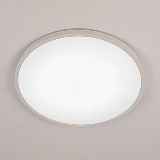 Светильник с подсветкой 40 см, 40W, 3000-5500K, Citilux NORMA CL748400 LED, белый