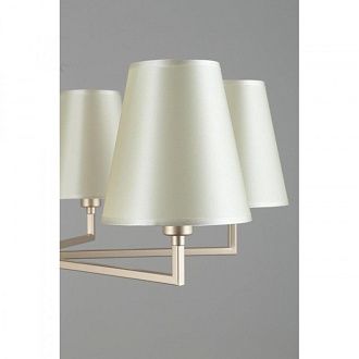 Подвесная люстра 65*62-80 см, 6*E14, 40W, Omnilux Omnilux 722 OML-72203-06, золотой