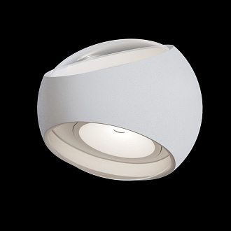 Настенный светильник Maytoni Stream O032WL-L6W3K, 6W LED, 3000K, белый