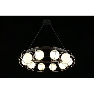 Подвесная люстра 80*60-135 см Aployt Mahot APL.317.03.10,