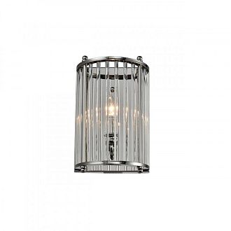 Бра 14*22*35 см, 1*E14, 40W, Aployt JOANNA APL.726.01.01, хром