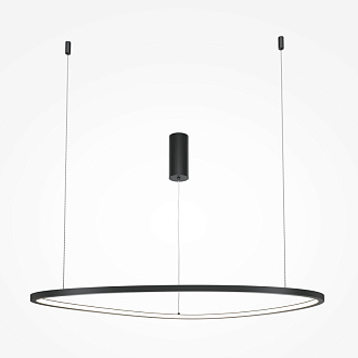 Светильник 80 см, 36W, 3000K Maytoni MOD072PL-L36B3K, черный