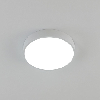 Светильник 30 см, 24W, 3000-5500K, Citilux Купер CL72424V0 RGB, белый