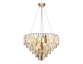 Люстра подвесная 60*40*76 см, E27 W, К, золото Ambrella Traditional Traditional TR5258