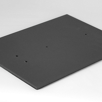 Торшер 25 см, LED 14W,  4000 K,  Lussole MODESTO LSP-0906 коричневый