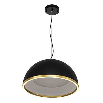 Светильник 50 см, 45W, 3000-6000K, Citilux FLOOM CL736251, черный-золото