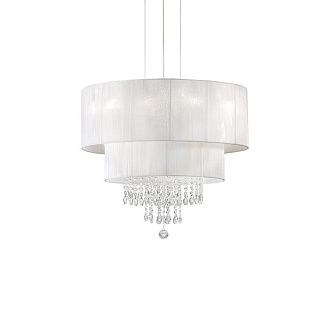 Люстра подвесная ideal lux Opera SP4 макс.4x60Вт Е27 182179.  см
