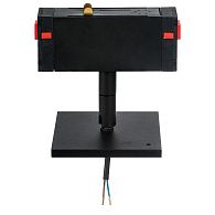 Трековое крепление с адаптером к 2165хх для трека PRO 1,5*8 см, Черный Lightstar Teta 595287