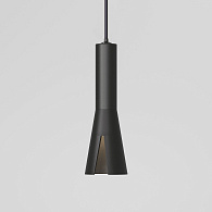 Подвесной акцентный светильник 4*4*142 см, 5W 4000K Elektrostandard Pino 50311 LED черный