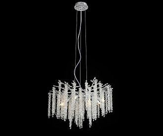 Светильник 76 см, Kink Light 07871-76D,16, хром