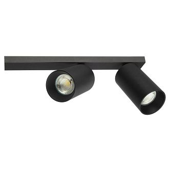 Светильник 30 см, Citilux AXEL CL512521, черный