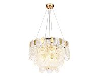 Люстра подвесная 60*40*78 см, E27 W, К, золото Ambrella Traditional Traditional TR5388