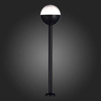 Светильник уличный наземный 18* 40W, ST LUCE OMBRA SL9000.415.01 Черный