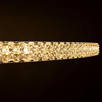 Светильник 80 см, 80W, 3000K-6000K Arte Lamp ORIONE  A2182SP-80CC хром