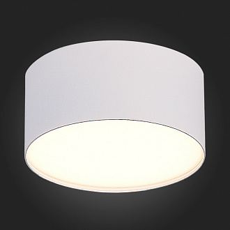 Светильник 12 см, 12W 3000K ST LUCE Накладные светильники ST606.532.12 Белый