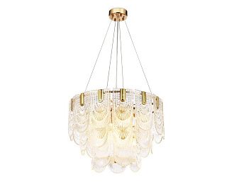 Люстра подвесная 60*40*78 см, E27 W, К, золото Ambrella Traditional Traditional TR5388