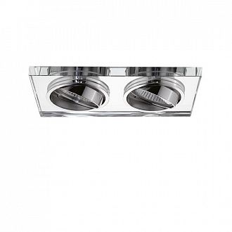 Светильник Lightstar 002544-R Хром, Зеркальный, вр 8,5*14 см