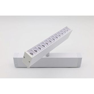 Светильник трековый 23 см, 9W, 2700-6000K, Aployt Magnetic track 220 APL.0202.10.09, белый
