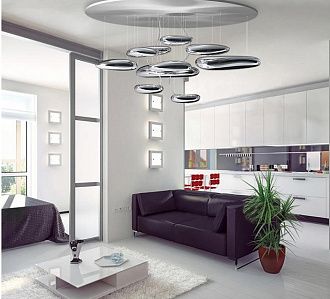 Светодиодная люстра Inodesign Mercury 40.079