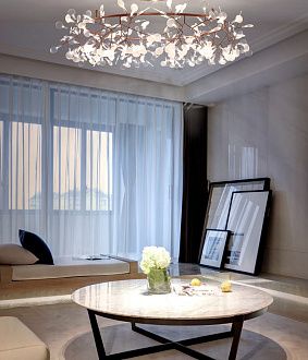 Подвесной светильник Inodesign Heracleum 44.312 D80 G