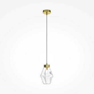 Светильник 11 см, Maytoni MOD325PL-01G, золото