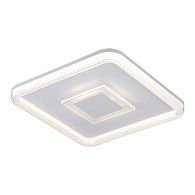 Потолочный светильник *50*7-7 см, 1*LED*40W, 4000K, Lussole Hartley LSP-7438, белый