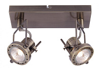 Спот ArteLamp A4300AP-2AB, античная бронза