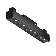 Светодиодный светильник 27 см, 20W, 4000К Maytoni Points S35 TR014-2-20W4K-B черный трековый