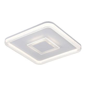 Потолочный светильник *50*7-7 см, 1*LED*40W, 4000K, Lussole Hartley LSP-7438, белый