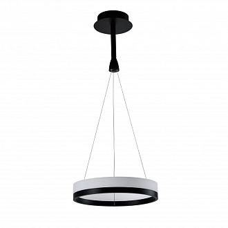 Подвесной светодиодный светильник 40*120 см, LED 26 W, Moderli Crime V1761-PL Черный