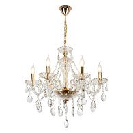Подвесная люстра MODELIGHT MDL.7068.6HC GD